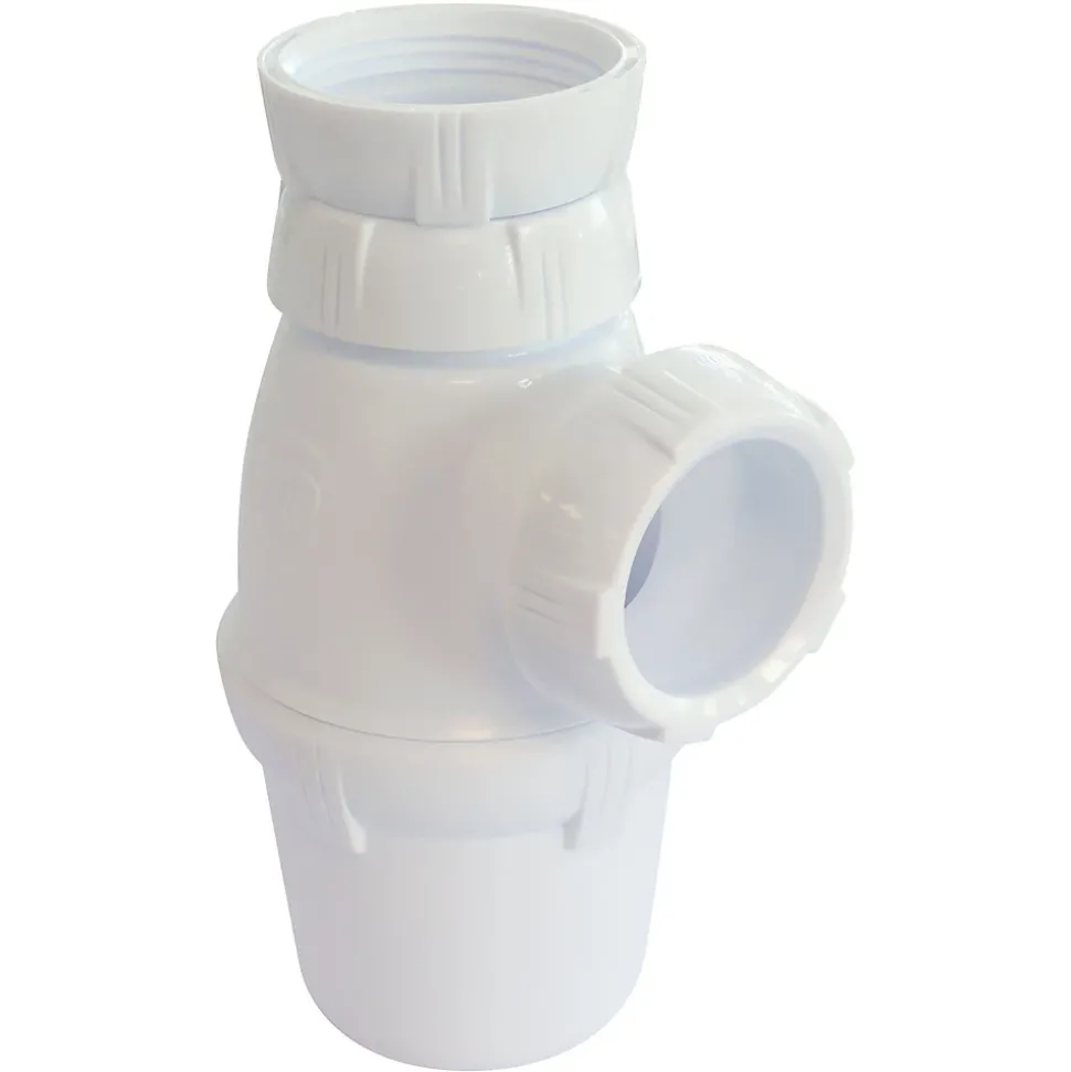 Somatherm For You - Siphon de lavabo réglable NF Grand culot diam 32