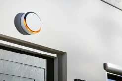 Somfy 1875254 – Home Alarm Advanced Max, Système d’alarme maison connecté haut de gamme avec détecteurs, sirènes et accessoires