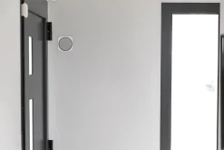 Sonnette sans fil avec LED et portée de 150m