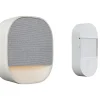 SONNETTE SANS FIL - 150 M - SANS PILE