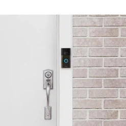 Sonnette vidéo sans fil Ring vidéo Doorbell bronze