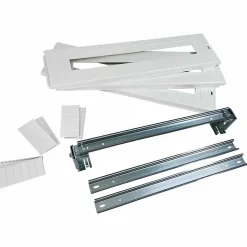 S72p150 Ide Kit Plastron 3 Rangées En Plastique Pour Coffret Ide Atlantic 65sup4872 Ou 40enl4872