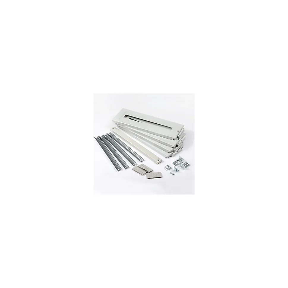 S120p150 Ide Kit Plastron 5 Rangées En Plastique Pour Coffret Ide Atlantic 65sup96120 Ou 40enl96120 Ou 40enl96120
