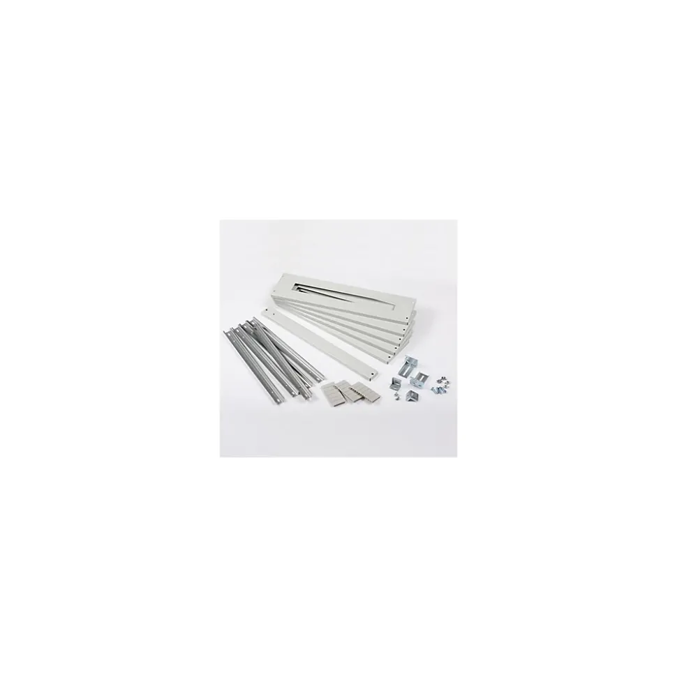 S168p150 Ide Kit Plastron 7 Rangées En Plastique Pour Coffret Ide Atlantic 65sup120168 Ou 40enl120168