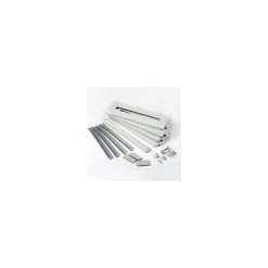 S144p200 Ide Kit Plastron 6 Rangées En Plastique Pour Coffret Ide Atlantic 65sup144192 Ou 40enl144192