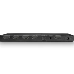Splitter HDMI 2.0 4K60 4 sorties + audio LINDY