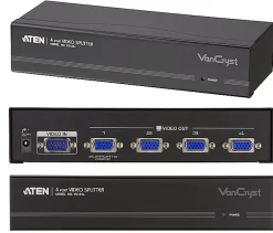 Splitter VGA 4 écrans 450Mhz ATEN VS134A ATEN