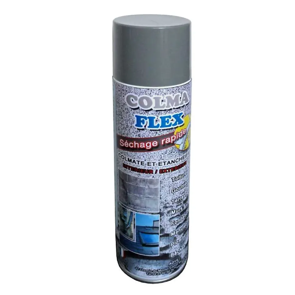 Spray bitumeux 500 ml Colmaflex