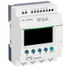 Sr2a101fu Schneider - Automate Zelio Logic - Relais Intelligent 10 E/s 100 à 240vca - Sans Horloge Avec Afficheur
