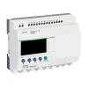 Sr2b201b Schneider - Automate Relais Intelligent Compact Zelio Logic - 20 E S - 24 Vca - Horloge + Afficheur