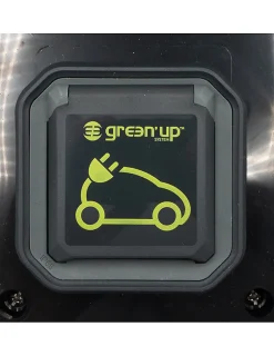 Station D'accueil Pour Chargeur Mobile équipée D'une Prise Green'up