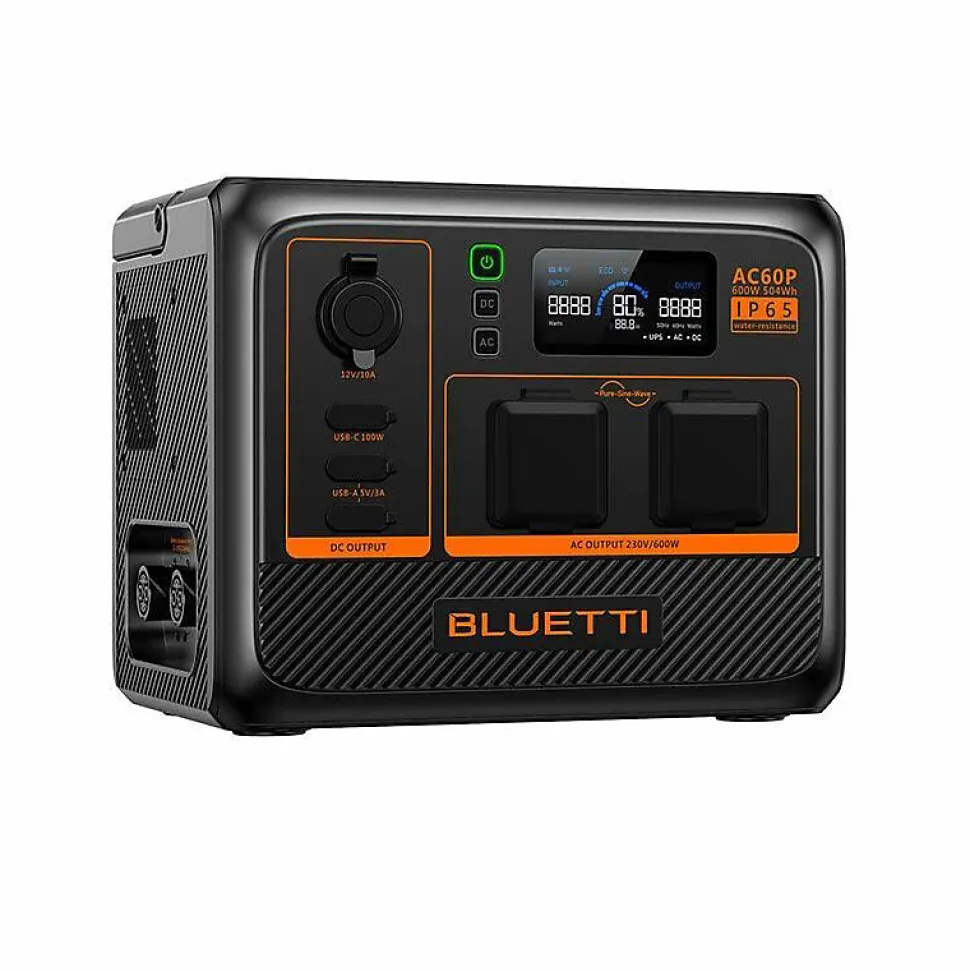 Station de charge Premium 60S - Bluetti