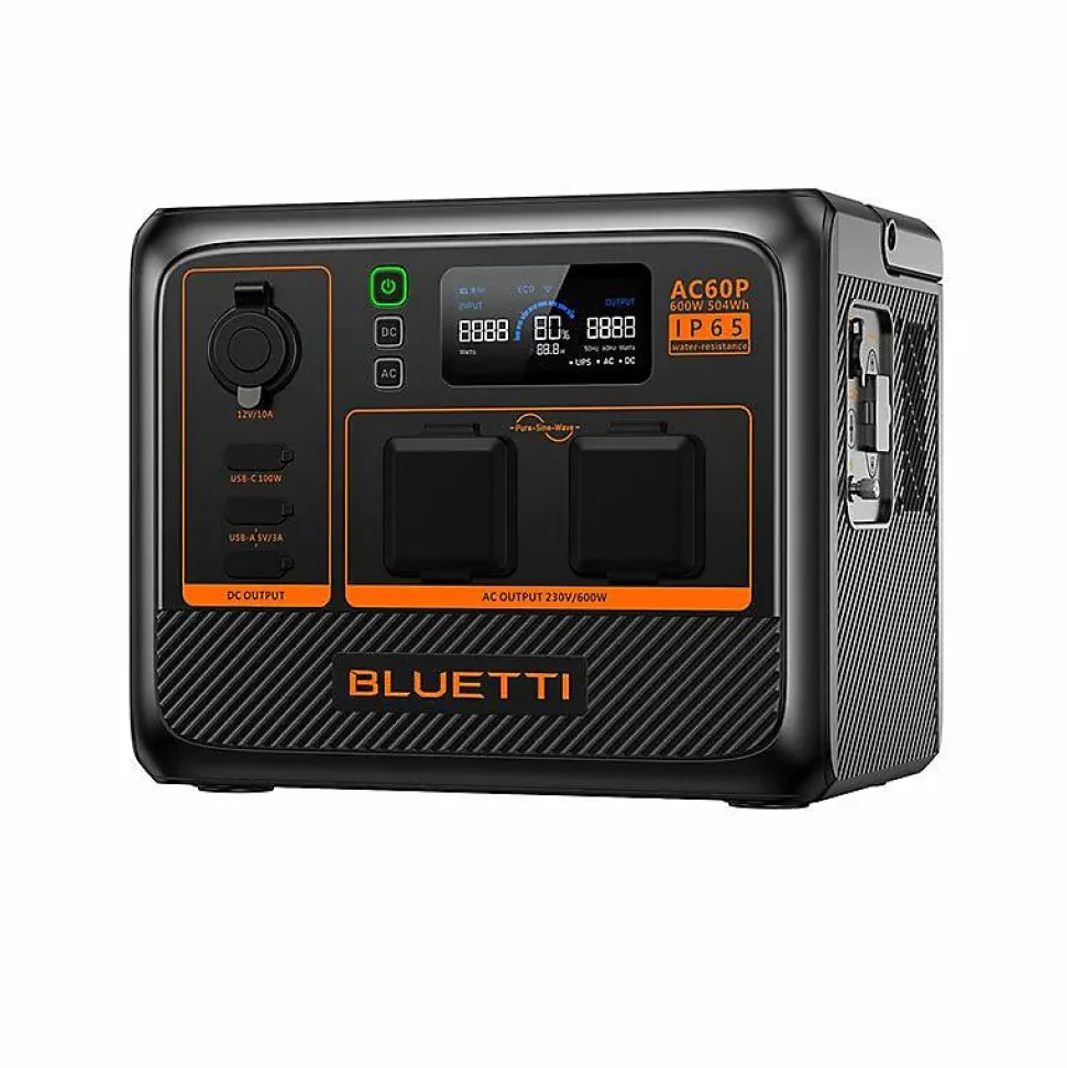 Station de charge Premium 60S - Bluetti