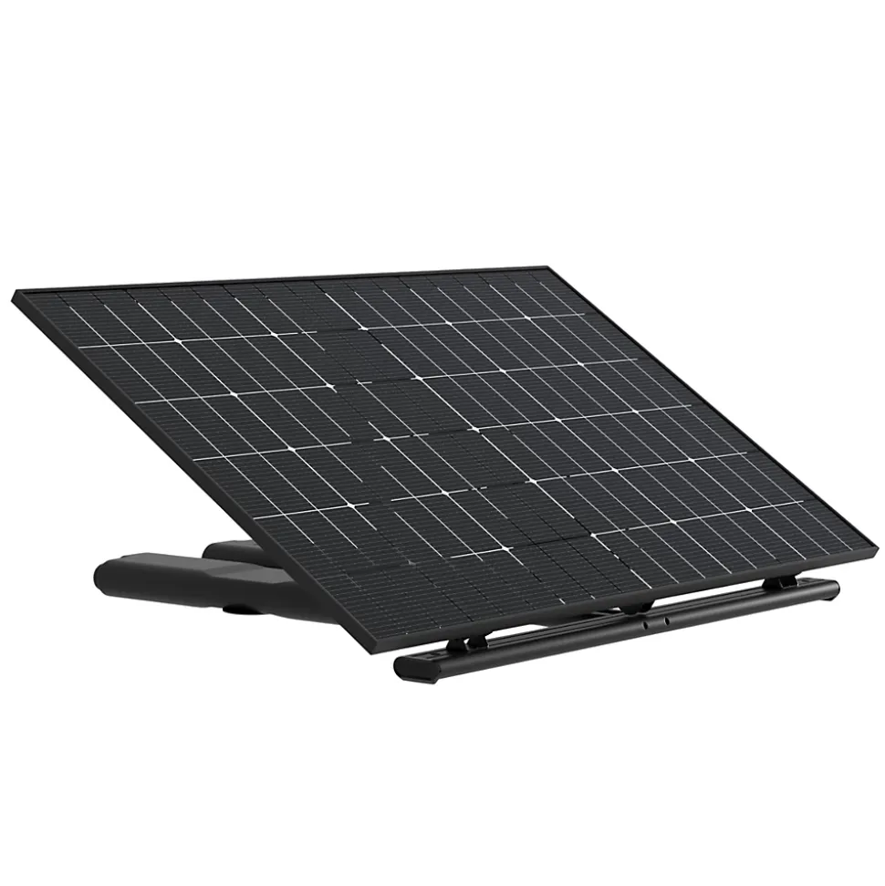 Station Duo 870Wc + Lestage - Plug and Play - Play2Solar