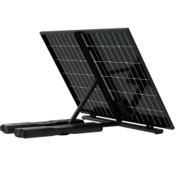 Station Duo 870Wc + Lestage - Plug and Play - Play2Solar
