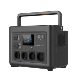 Station nomade IZYWATT.home 1536Wh EPS + solaire