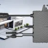 Station solaire Këorra Box 910Wc - Kit autoconsommation