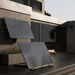 Station Solaire 435Wc + Lestage - Plug and Play - Play2Solar