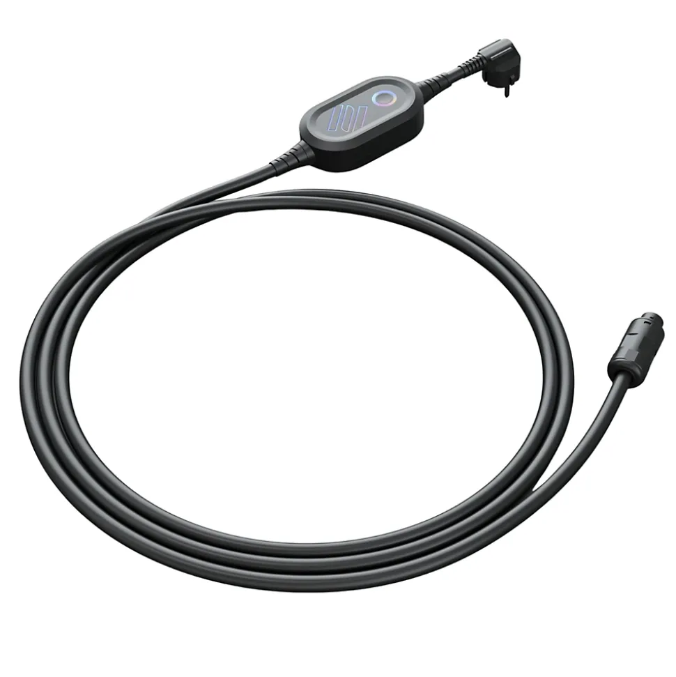 Station Trio 1305Wc + Lestage - Plug and Play - Play2Solar