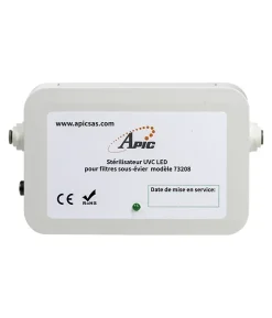 Stérilisateur d'eau potable UVC LED