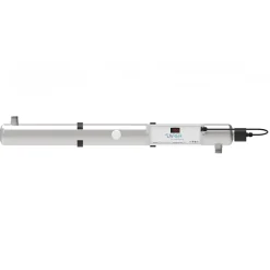 Stérilisateur UVc 4 m3/h pour le traitement de l'eau