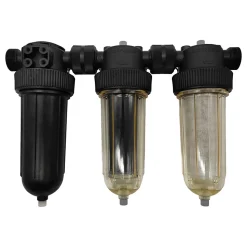 Stérilisateur Uv Eau 40w - Trio-uv Cintropur 4100