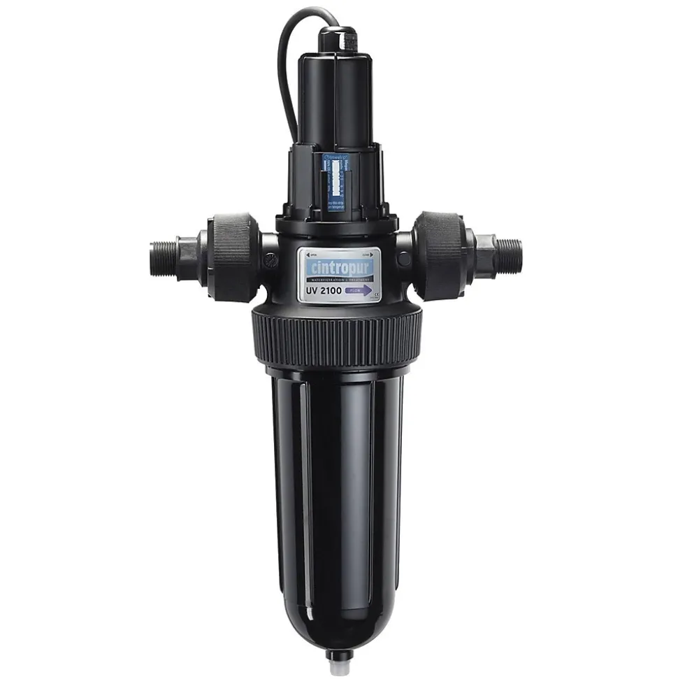 Stérilisateur Uv Mono-uv Cintropur 2100