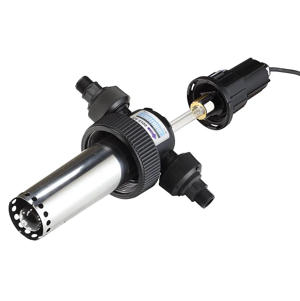 Stérilisateur Uv Trio-uv Cintropur 2100