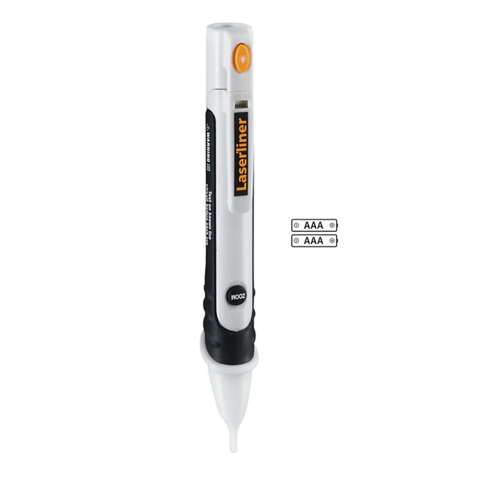 Stylo testeur de tension Laserliner 158 x 21 x 25 mm