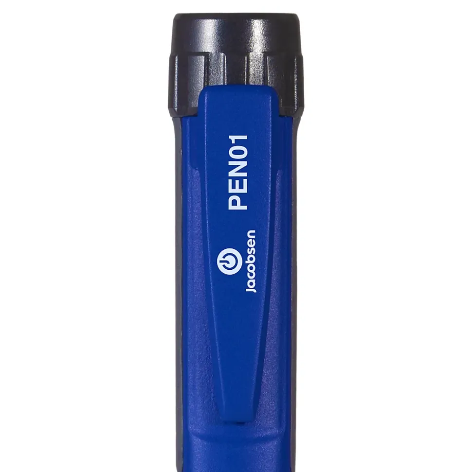 Stylo testeur de tension numérique Jacobsen l.29 x H.166 x P.28 mm