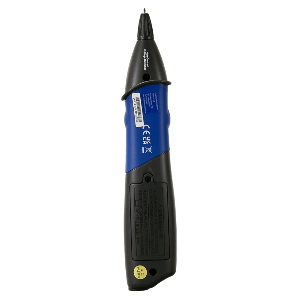 Stylo testeur de tension numérique Jacobsen l.43 x H.222 x P.35 mm