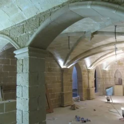 Superconsolidant Idroless pour murs humides (5 l) - Restaure la dureté d'origine de la surface et prévient la désintégration sans