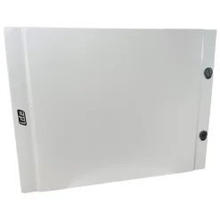 65sup4872po Ide - Armoire électrique Industrielle étanche Ip65 - 72 Modules - Porte Pleine - Atlantic Ide