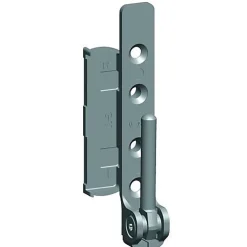 Support d'angle UNI-JET M6/12 gauche - FERCO - 6-36876-20-L-1