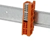 Support de fixation borne Wago gamme 2273