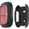 Support De Fixation Murale Pour Bouton D'urgence - Noir - Ajax