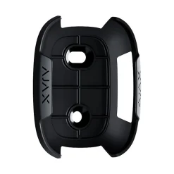 Support De Fixation Murale Pour Bouton D'urgence - Noir - Ajax