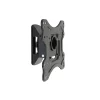 SUPPORT INCLINABLE ORIENTABLE, 3 ARTICULATIONS, 32" à 70"- 60 Kg MAX