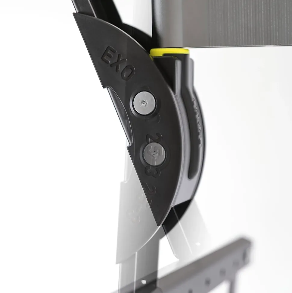 Support mural TV orientable et inclinable Erard EXO 600 TW2