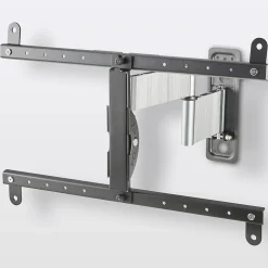 Support mural TV orientable et inclinable Erard EXO 400 TW1