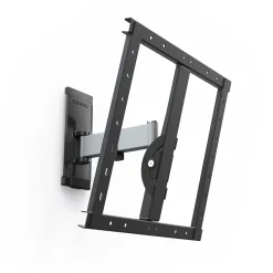 Support mural TV WAM 400TW2 inclinable et orientable 40''- 80'' Erard
