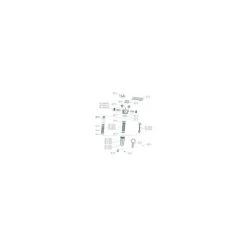 Support Pvc Du Tamis Filtrant Nw25 Et Sl240