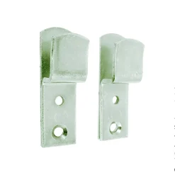 2 supports simples Afbat pour barre de sécurité de volets