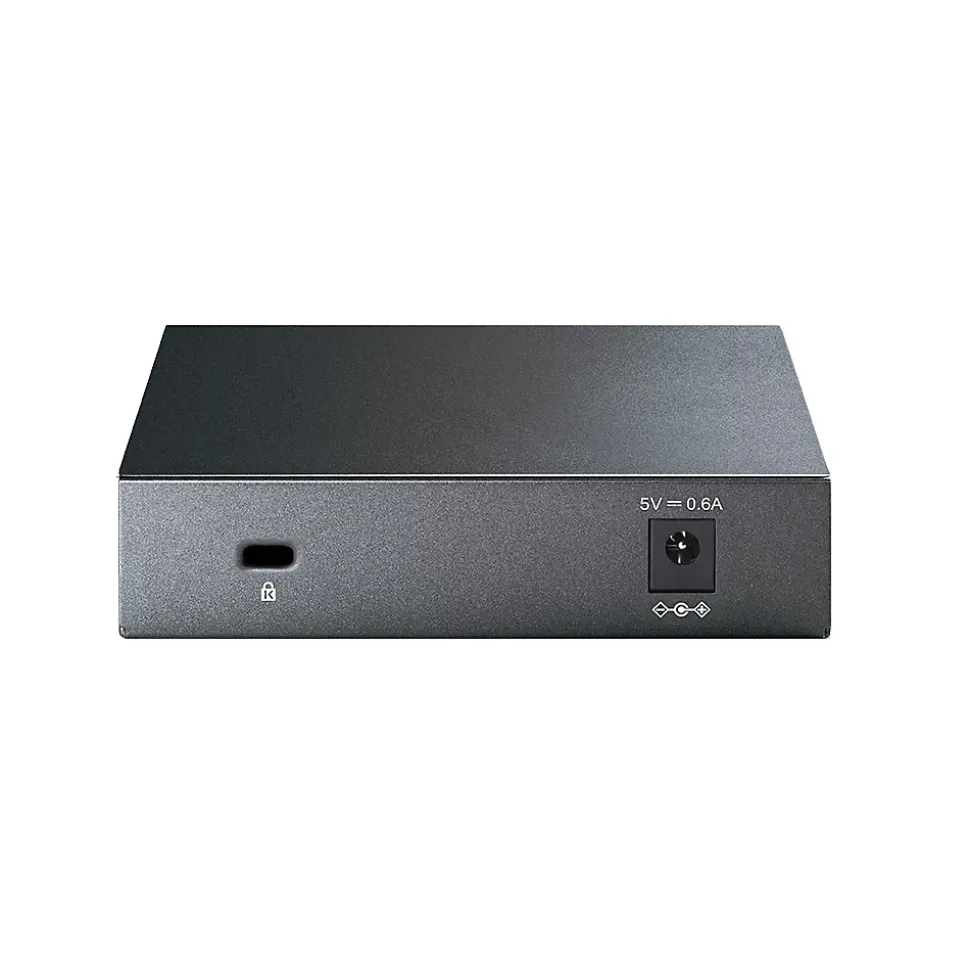 Switch de bureau 5 ports 10/100/1000 Mbps TP-Link