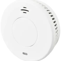 Sygonix SY-5799628 détecteur de fumée photoélectrique EN14604 autonomie 10 ans