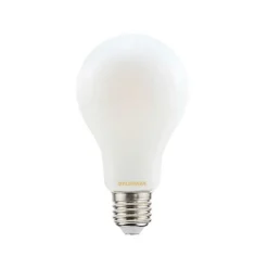 SYLVANIA Led dépolie standard E27 11W 1500l 2700k blanc chaud boite