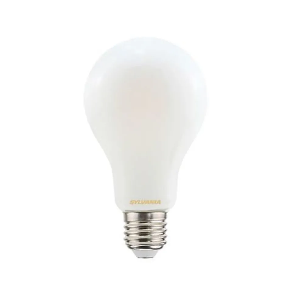 SYLVANIA Led dépolie standard E27 11W 1500l 2700k blanc chaud boite