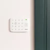Système d'alarme connecté Sans Abonnement Daewoo Vigilia Wifi - 1 caméra + 6 accessoires - Batterie et sirène intégrées