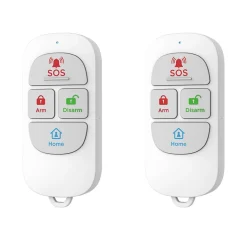 Système d'alarme 868Mhz Wifi, sirène extérieure solaire ,caméra IP