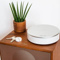 Système d'alarme Somfy Home alarme max + Caméra de surveillance intérieure Somfy